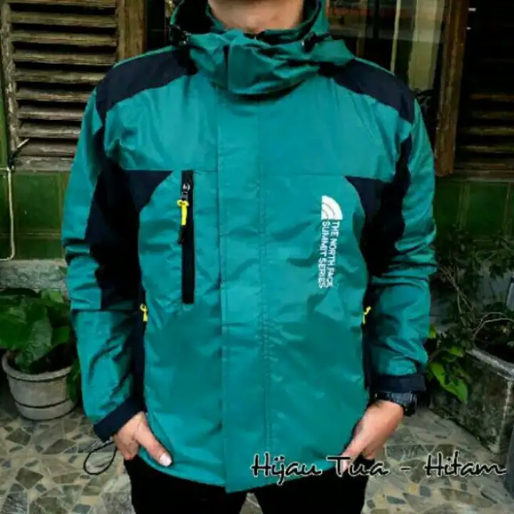 jaket outdoor the north face