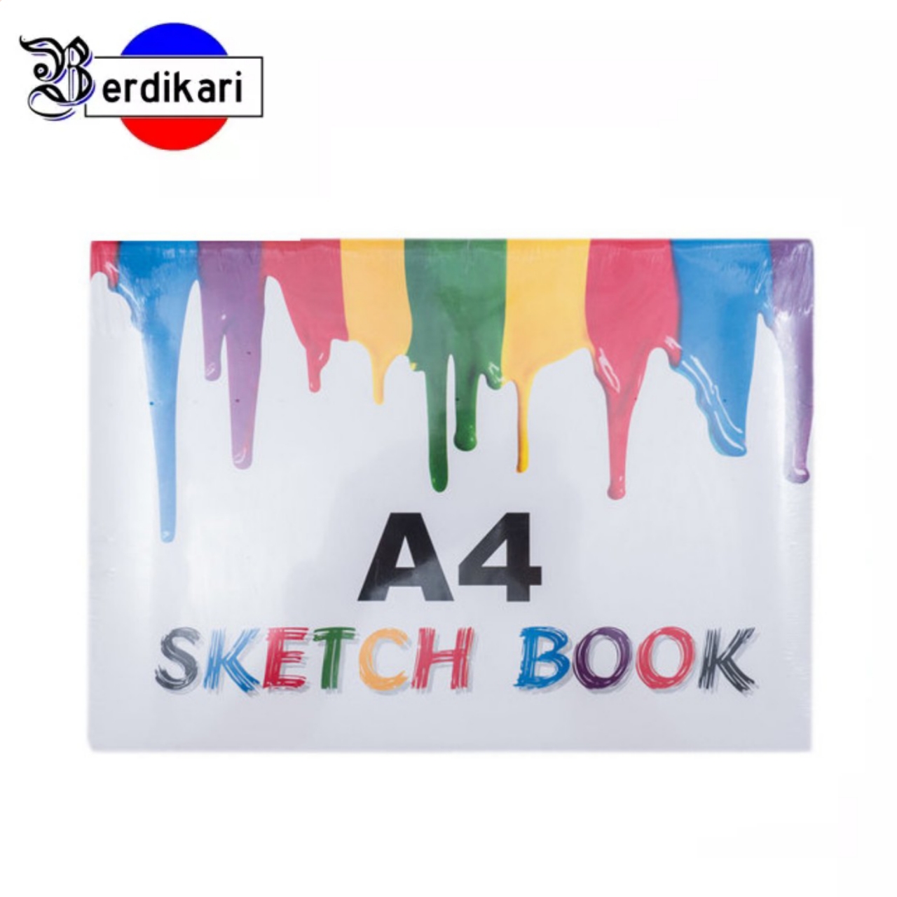 Sketchbook Buku Sketsa A4 Kiky Lazada Indonesia