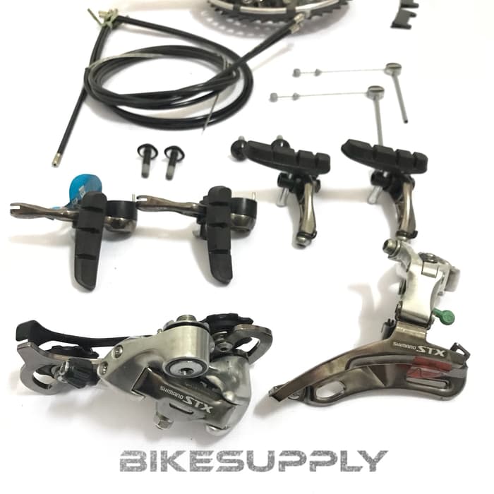 shimano stx groupset