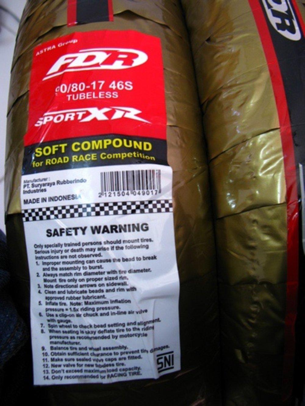 Sport xr shop soft compound