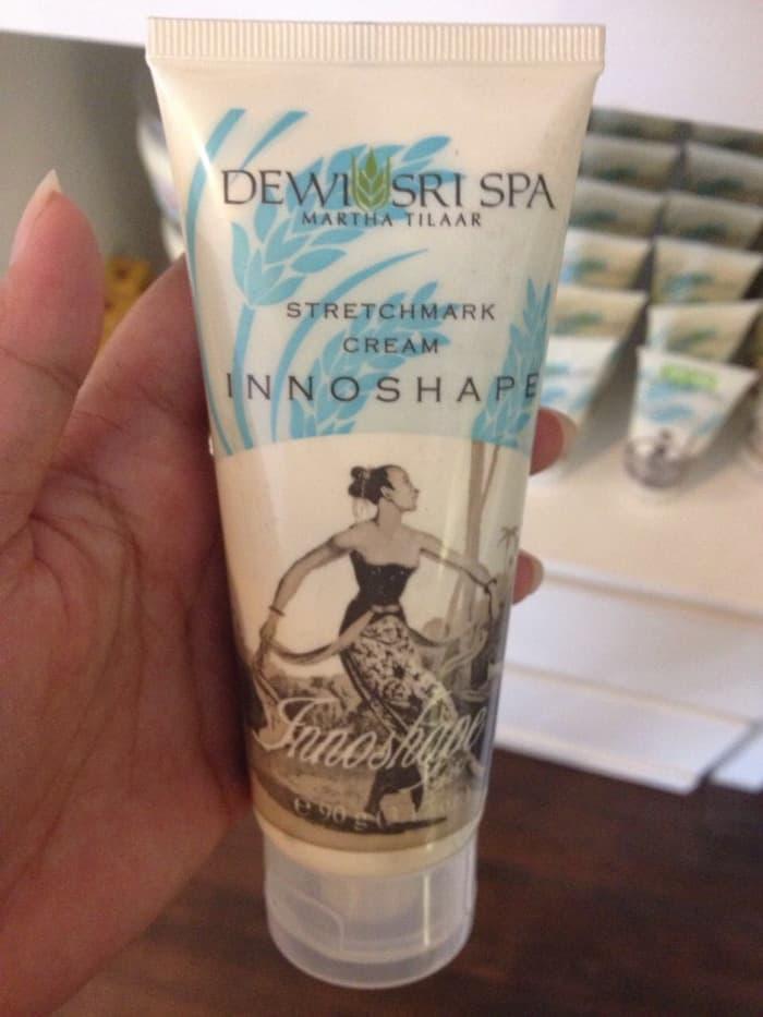 innoshape stretch mark