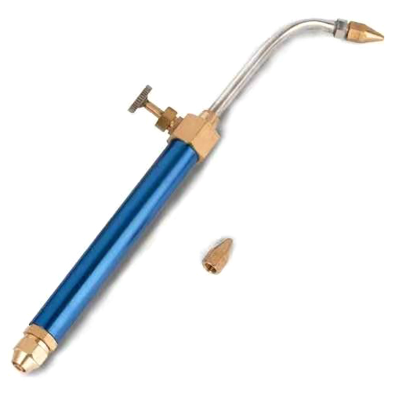 Brass Welding Torch, Gold Gas Cutting Torch, Burn Pipe