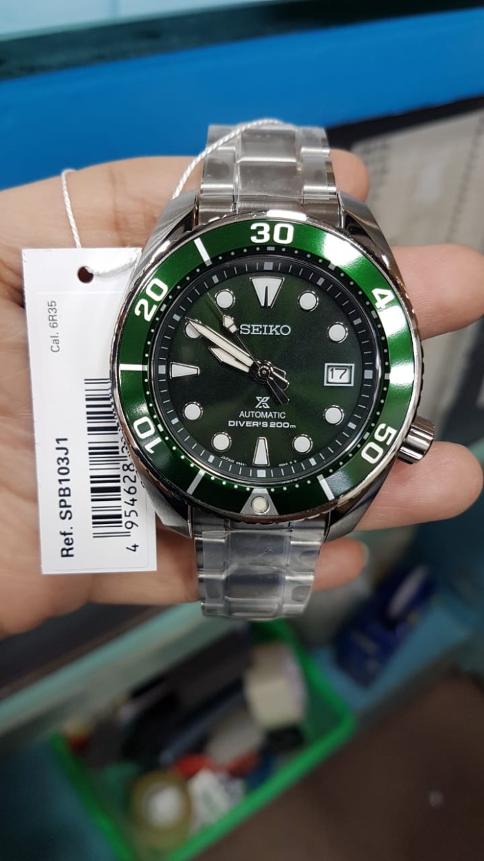 Jual Seiko Spb103j1 Terbaru | Lazada.co.id