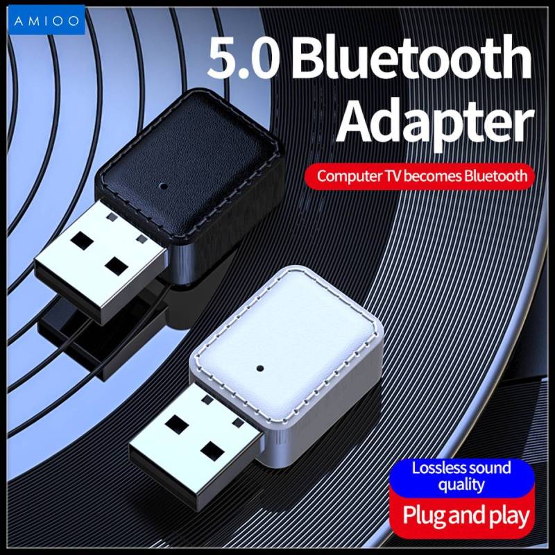 Bảng giá Amioo 3.5 Mm AUX Bluetooth 5.0 Âm Thanh Bộ Phụ Kiện Xe Ô Tô Âm Nhạc Không Dây Xách Tay 2 Trong 1 Receiver Bộ Chuyển Đổi Sóng Vô Tuyến USB 3.5 Mm Jack Đối Với Truyền Hình Xe Loa Radio Âm Thanh USB Bộ Chuyển Đổi Bluetooth Phong Vũ