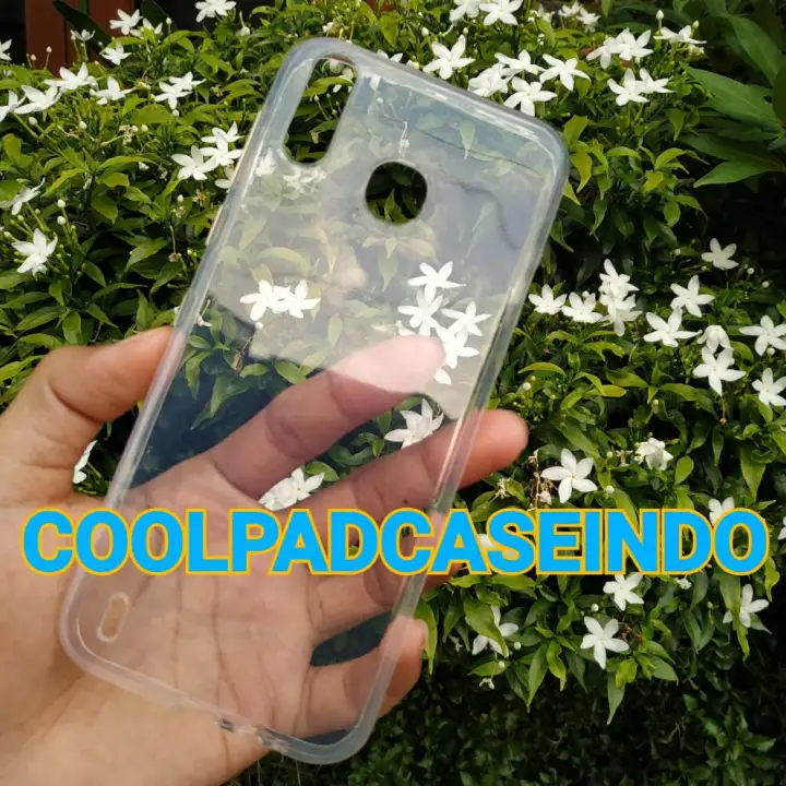 Soft Case Silikon Infinix Smart 4 X653c Bening Clear Lazada Indonesia
