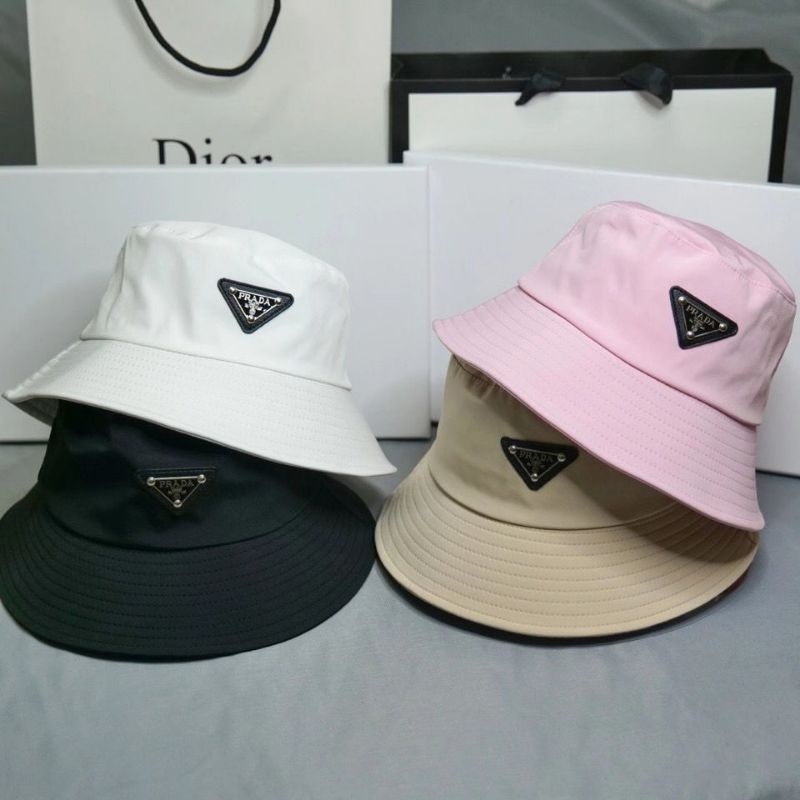 Jual Prada Nylon Bucket Terbaru 