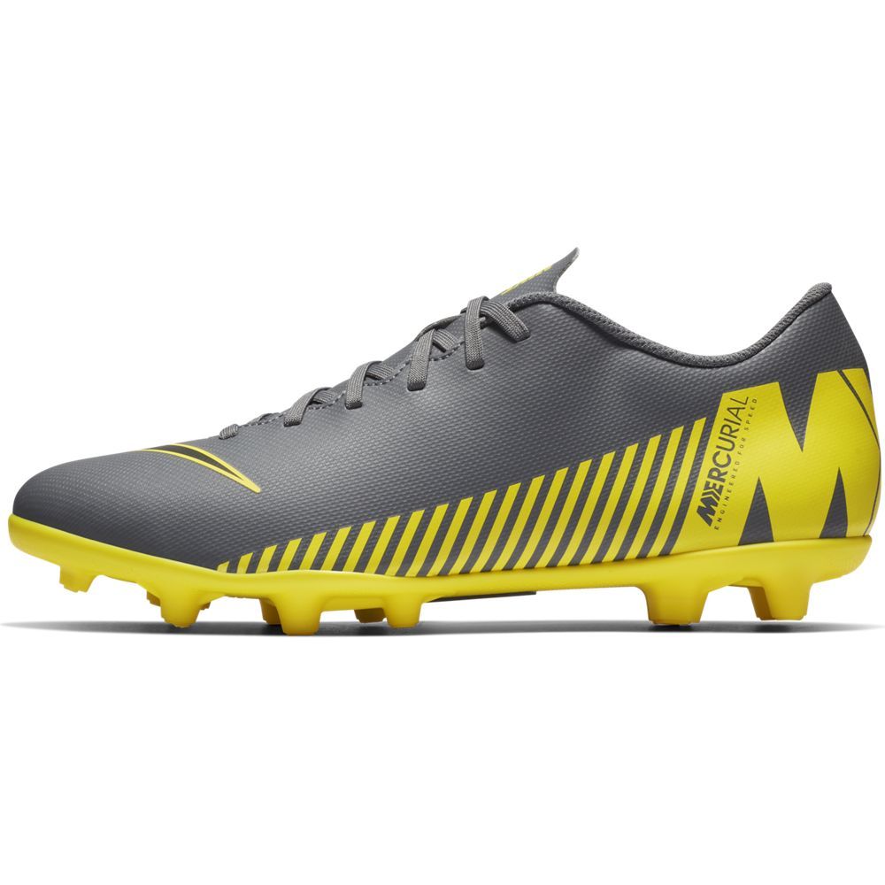mercurial engineered for speed