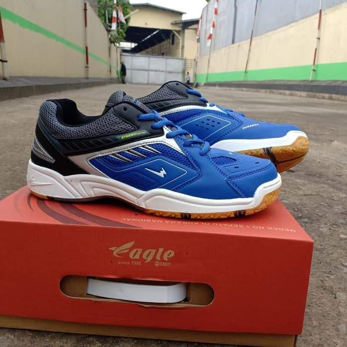 Sepatu Badminton Eagle Ranger Original Indonesia Terbaru