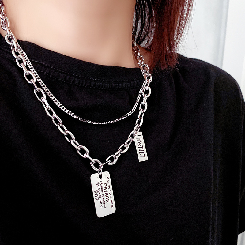 Jual Silver Chain Terbaru | Lazada.co.id