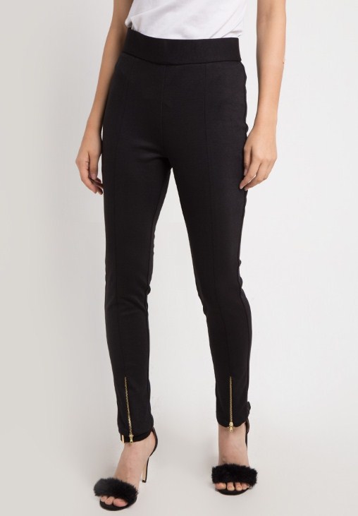 EDITION LADIES ET27 Center Cut Zipped 