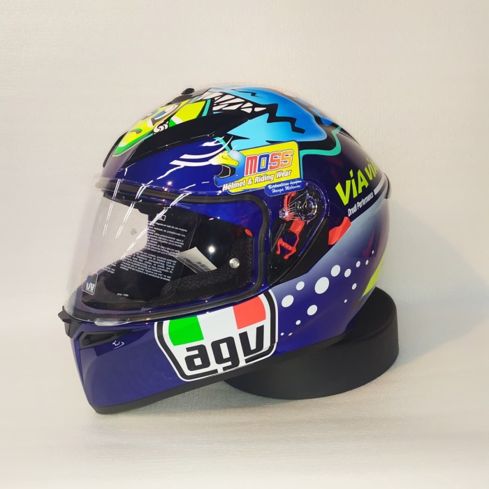 Jual agv k3 sales sv