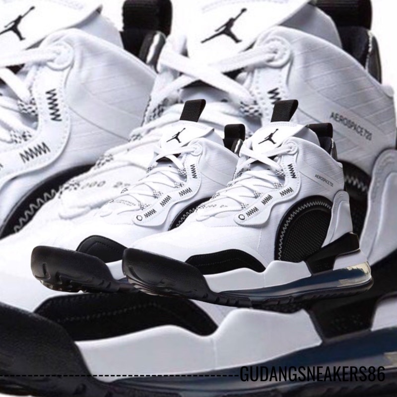 Jual Air Jordan 24 White Terbaru - May 2022 | Lazada.co.id