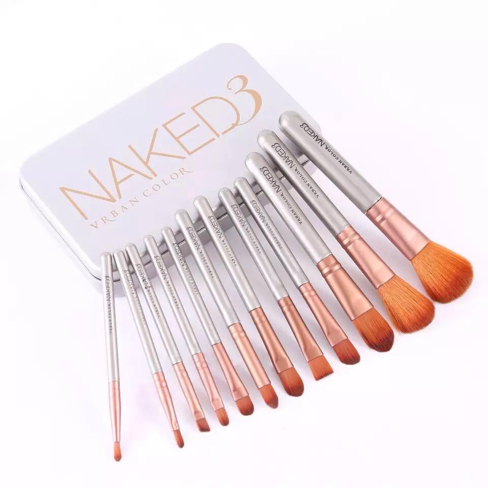 Termurah dan Terlaris!!! MAKEUP BRUSH / KUAS MAKEUP ISI 12 JENIS BRUSH B2002 Sedia Juga Make up lengkap murah/Make up lengkap murah 1 set/Make up wardah lengkap/Make up remaja