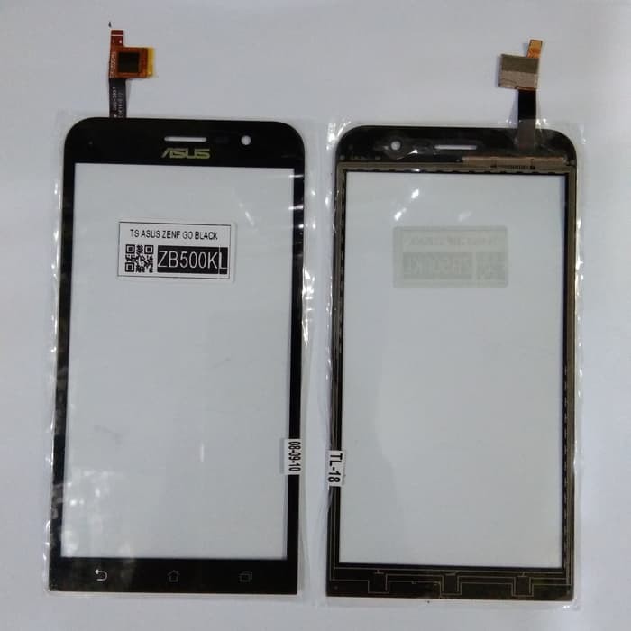 Touchscreen Ts Asus Zenfone Go Zb500kl X00ad New Lazada Indonesia