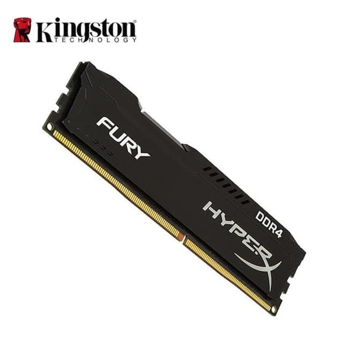 Jual Ddr4 Fury Hyperx Terbaru - Apr 