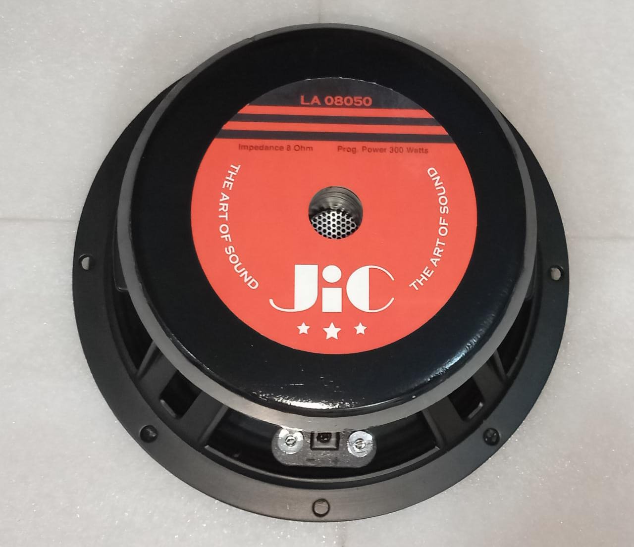 Speaker Jic 8 Inch La 08050 Lazada Indonesia
