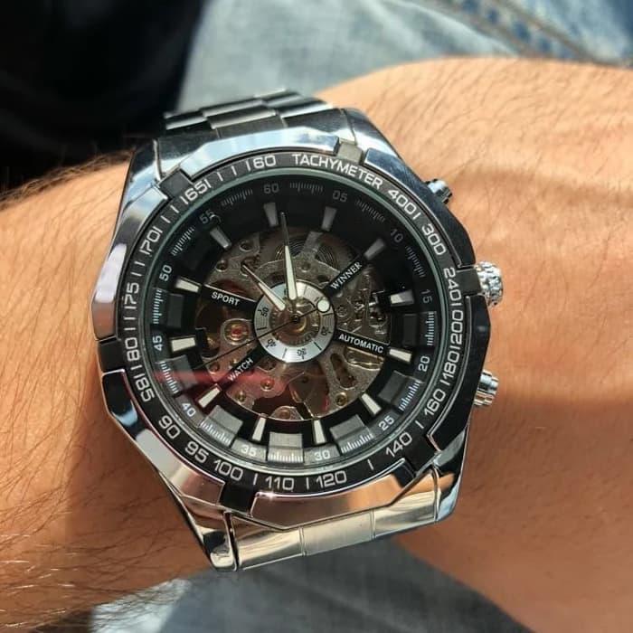 Jam Tangan Pria Automatic Kinetic Premium Original Model SKME1 Fos'sil / Jam Tangan Import / Jan Tangan Terlaris / Jam Tangan Hight Quality / Jam Berkualitas / Jam Terbaru / Jam Trend / Jam Fashion / Jam Gaya Guys