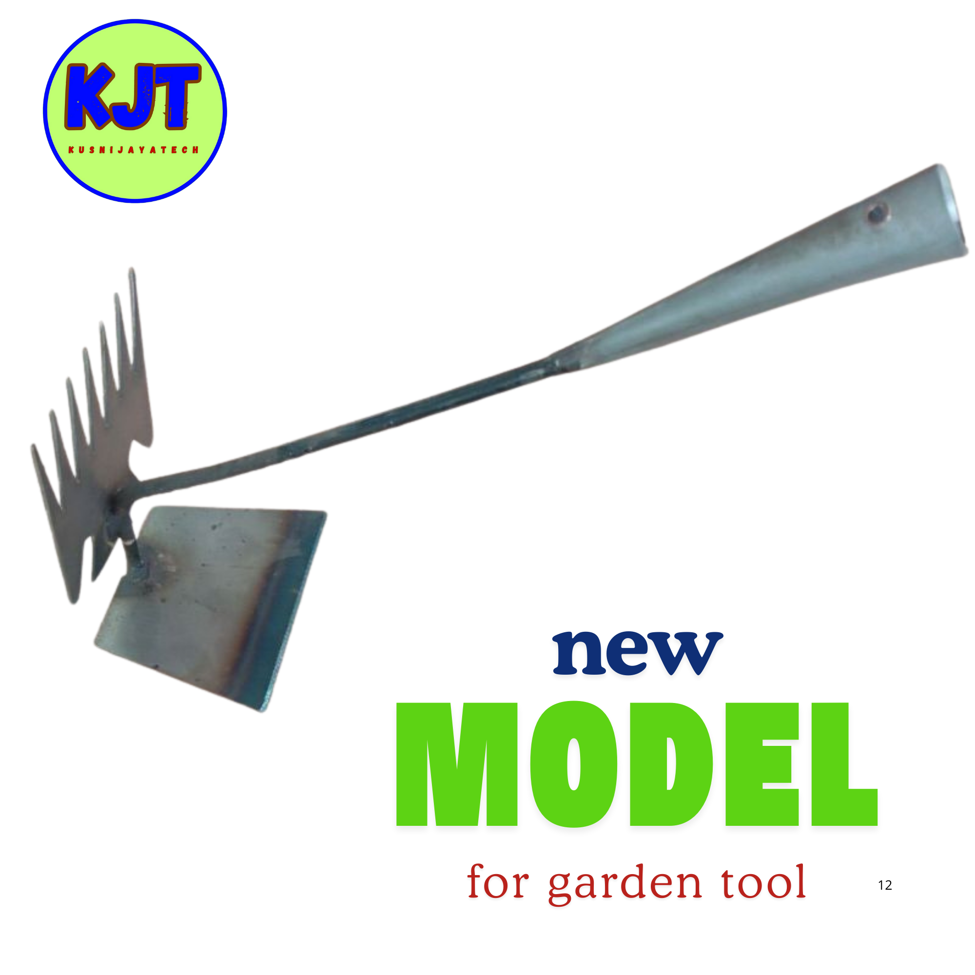 Weeding Garu 2 In 1 Pencabut Rumput Weeding Hoe Alat Pencabut Rumput ...