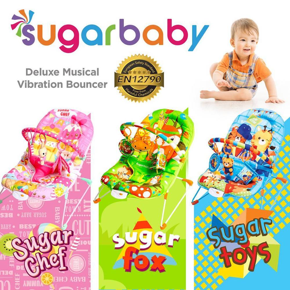 sugar baby bouncer harga