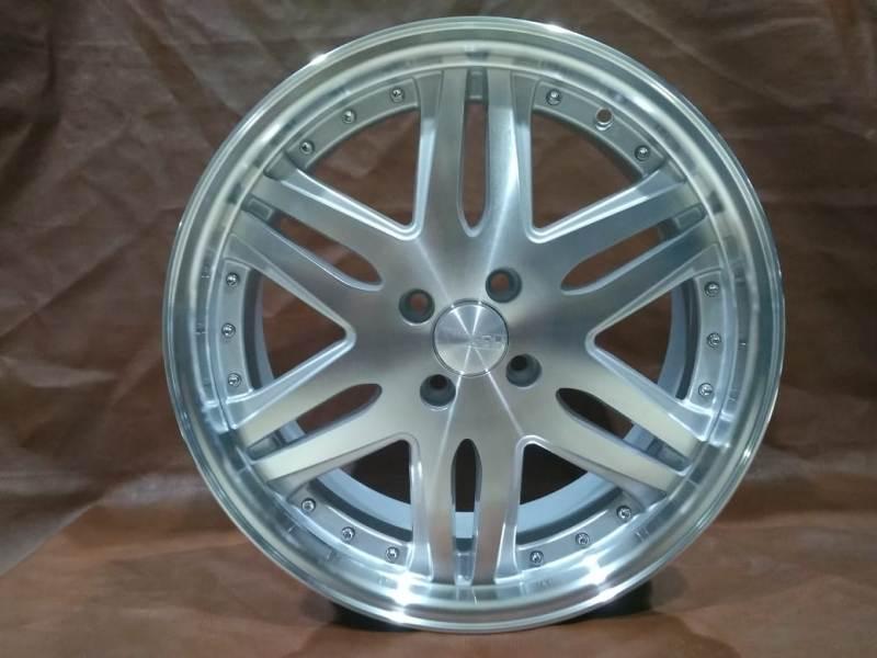 Velg Mobil Racing Ring 17 Okayama Celong Jazz Vios City Mobilio Mazda2 Baleno