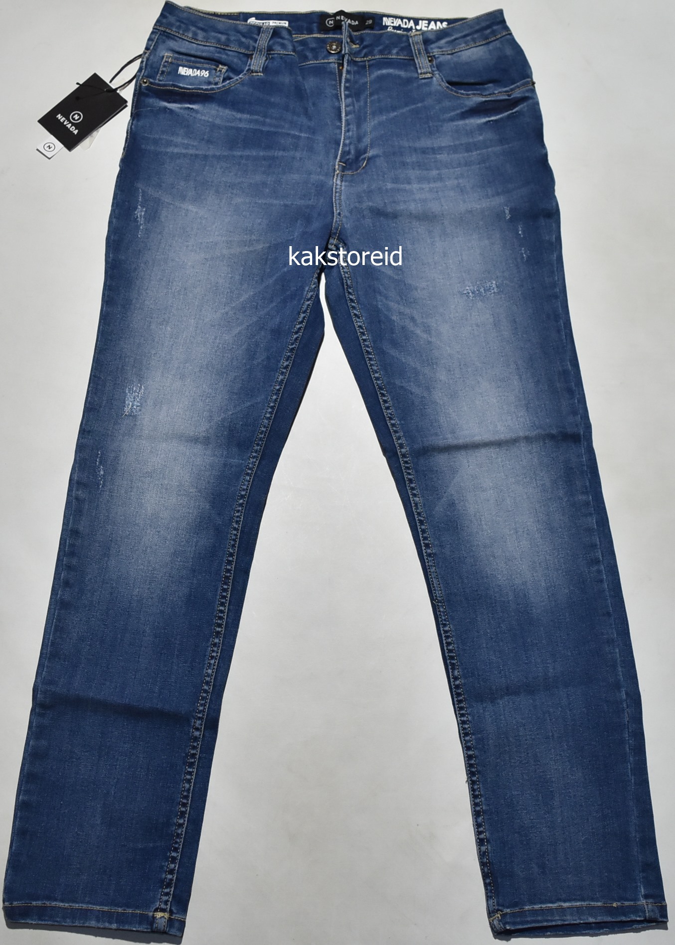 Jual 100% ORIGINAL - GP Universal Jegging Jeans - Women Denim Trousers -  Celana Panjang Wanita