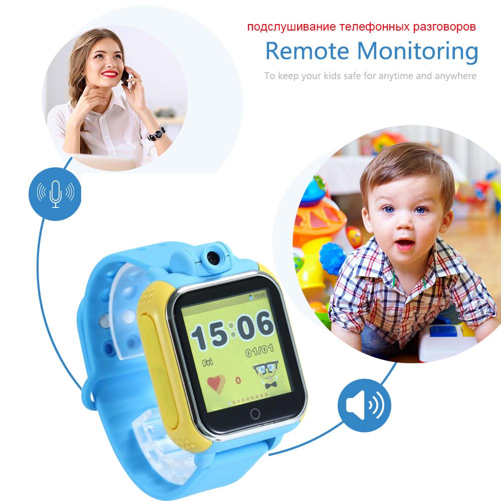 gprs watch for kids