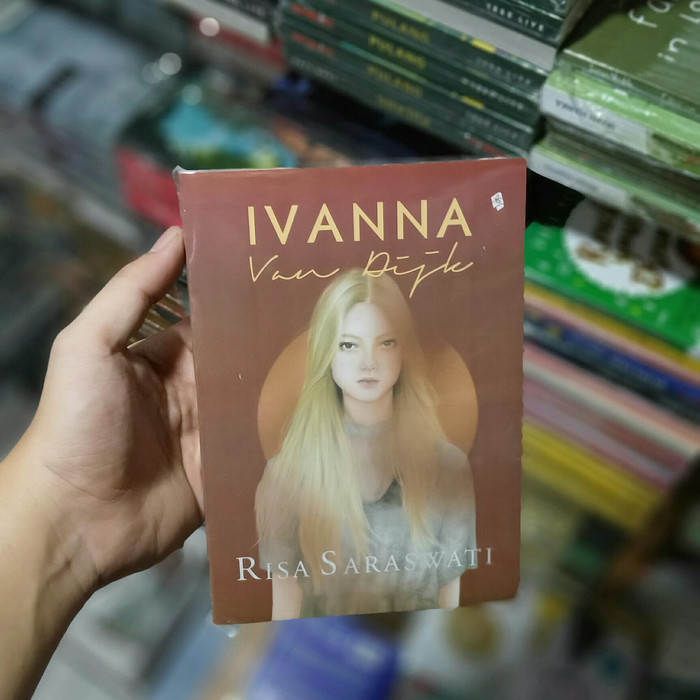 Sinopsis Novel Ivanna Van Dijk Perangkat Sekolah