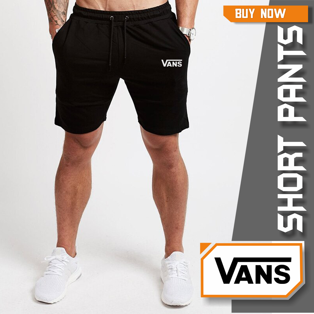 vans jogger shorts