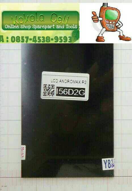 Lcd Only Andromax R2 / I56D2G Original