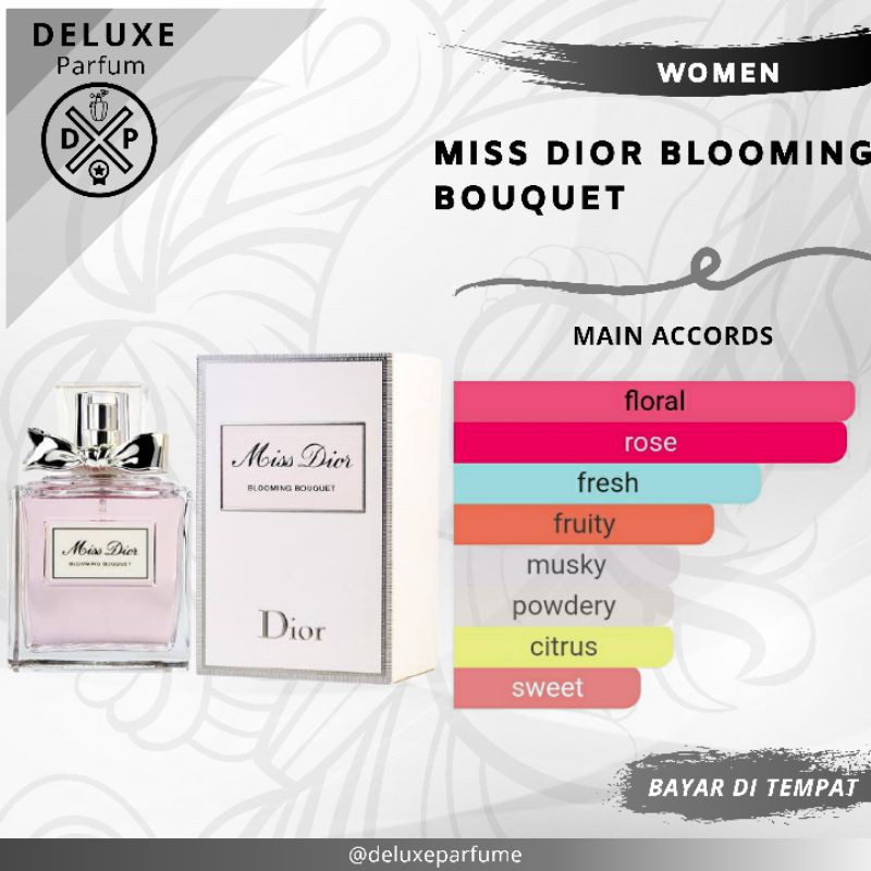 Aroma parfum miss dior blooming bouquet online