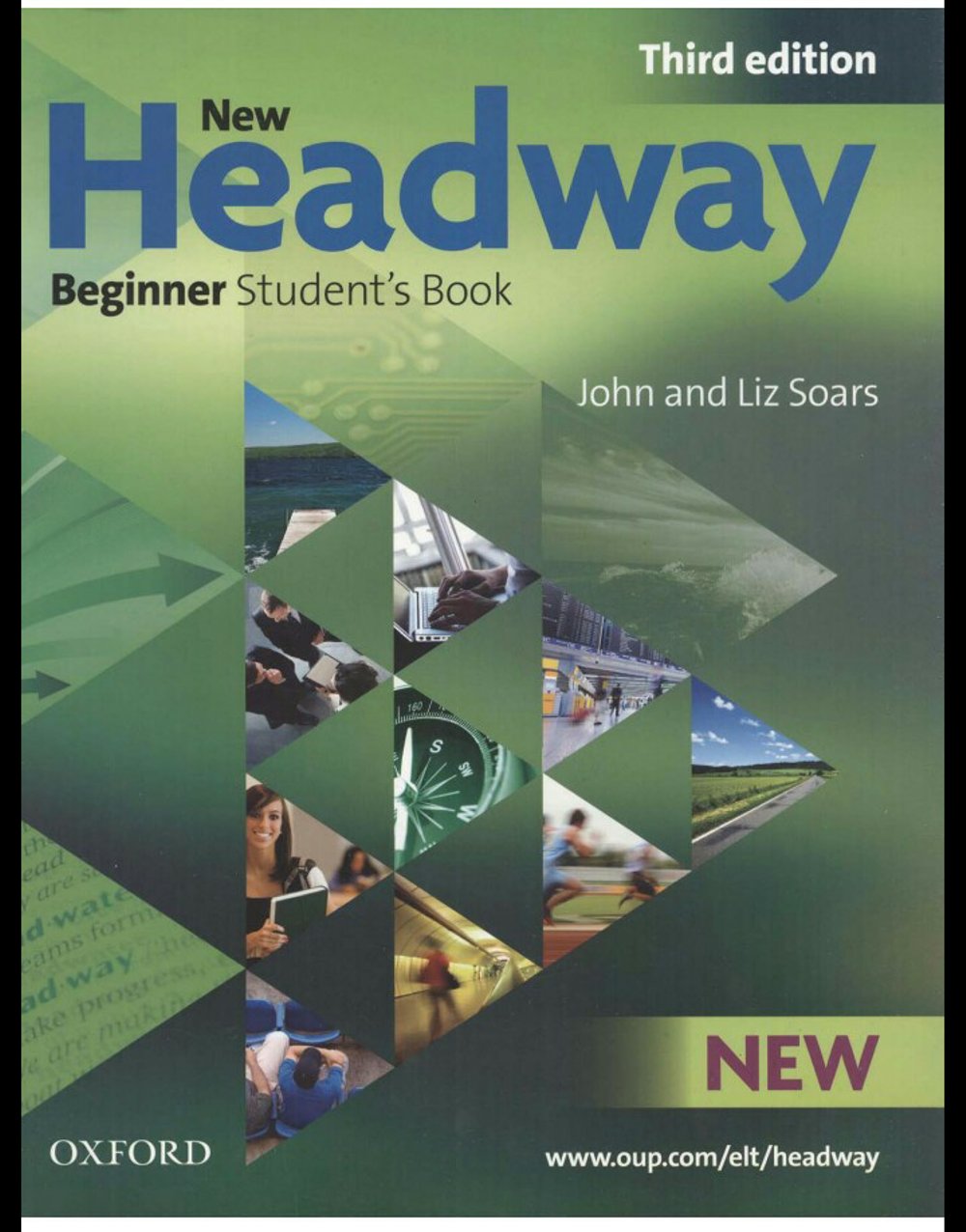 Headway beginner video Headway beginner video
