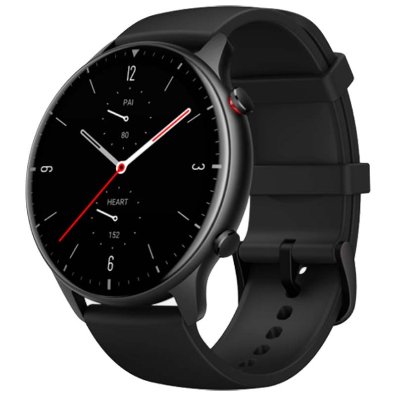 ساعت هوشمند شیائومی مدل Haylou Watch 2 LS02 - فون امداد