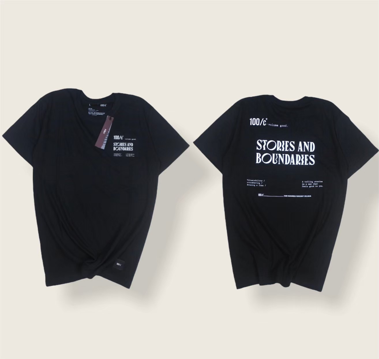 NSD STORE | CELCIUS Kaos Round Neck 