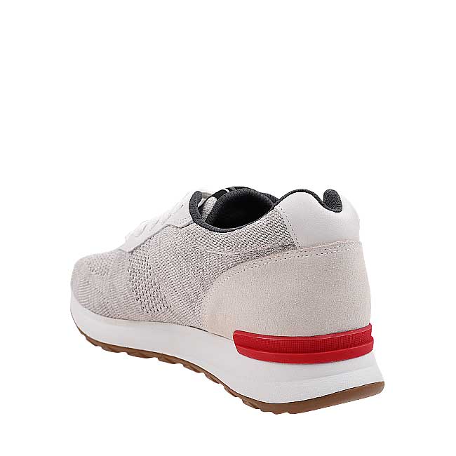 Hush Puppies Sneakers Pria Henri Knit 