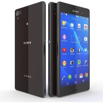 Hp Handphone Sony Xperia Z3 Big Docomo Ram 3gb 32gb Kapasaitas Baterai 3 100mah Jaringan 2g 3g H 4g Lte Kamera Yang Luar Biasa Canggih Jernih Kamera Belakang 7 Mp