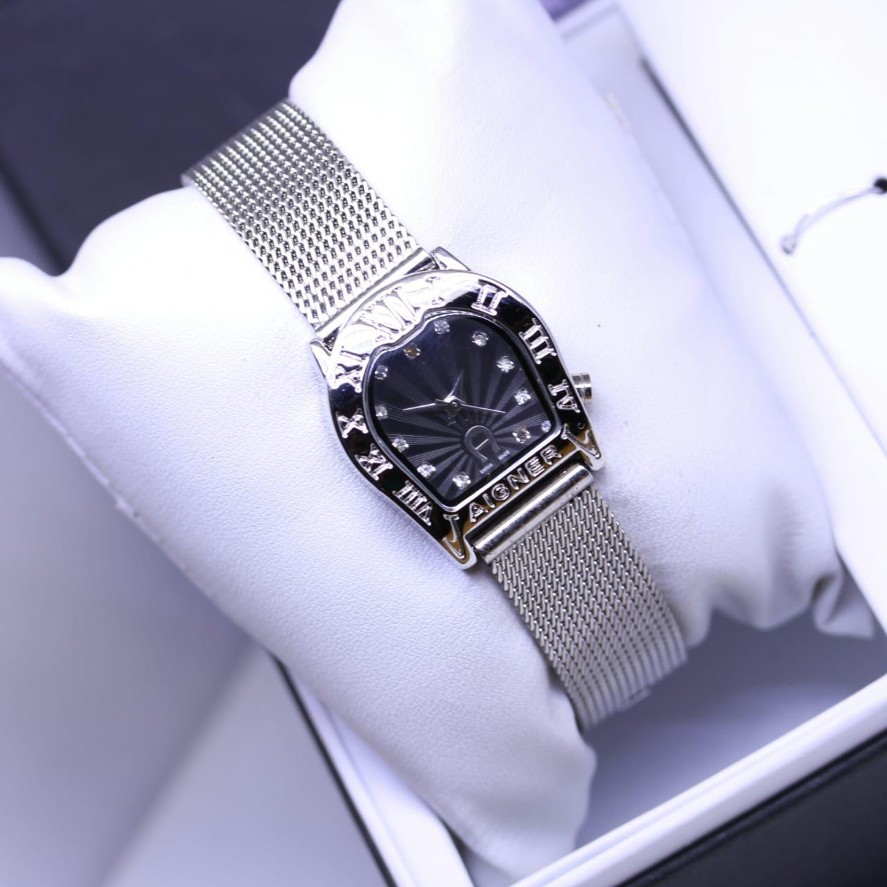 JAM TANGAN JAKARTA JAM TANGAN WANITA AIGNER PASIR MINI EV/AGPSR-00030