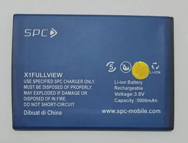 Oem Batre Baterai Spc X1 Full View Fullview Lazada Indonesia