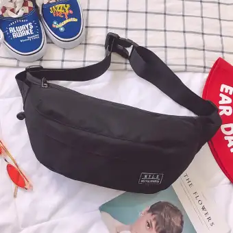 View Gaya Korea Tas Selempang Dada Wanita Terbaru 2019 Pics