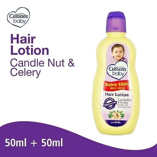 cusson baby hair lotion