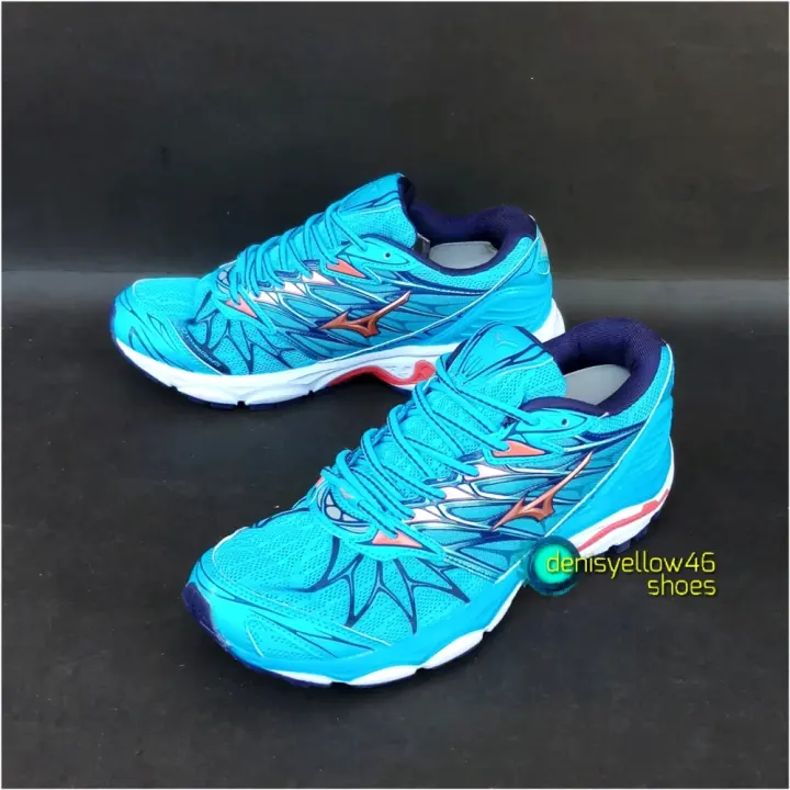 mizuno wave 46