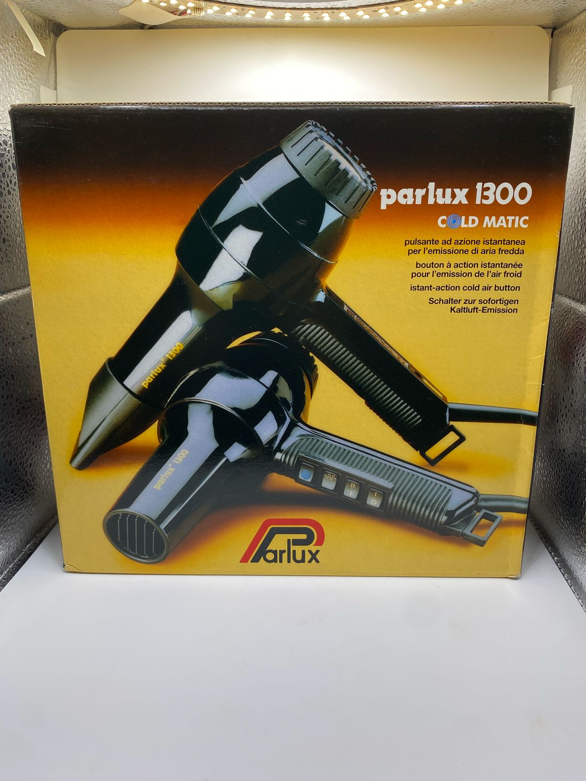 Hair dryer Parlux 1300 #italy #parlux #hairdryer #alatsalon #alatbarber  #pengeringrambut #alatstylingrambut