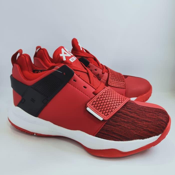 Sepatu Basket Ardiles AD1 - Red, White