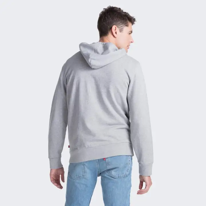 levis hoodie zip