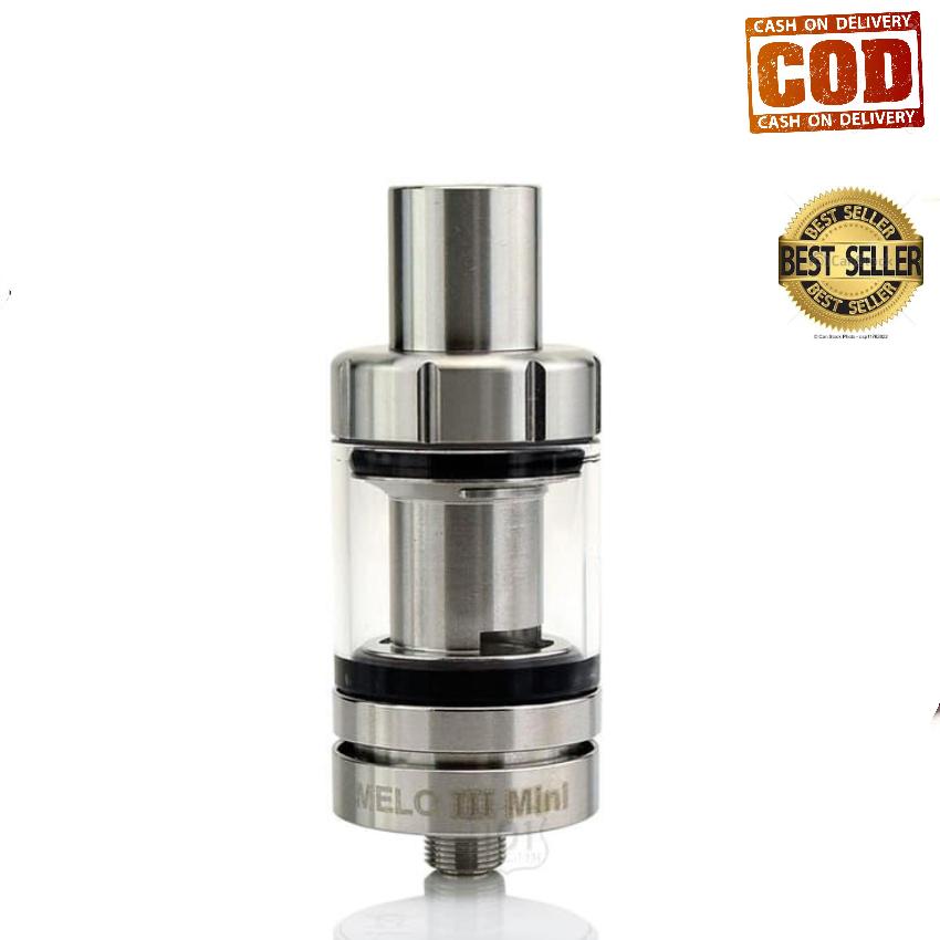 Eleaf iStick Tank Automizer Mello III Mini - Silver Eleaf iStick Tank Automizer Mello III Mini - Silver