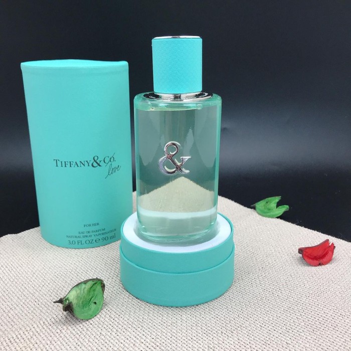 For Her Tiffany And Co Perfume New Tiffany Love For Her EDP 90ml