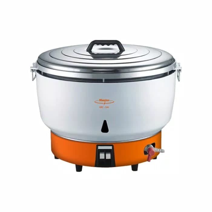 Gas Cooker Maspion GRC100 Rice Cooker Jumbo Lazada Indonesia