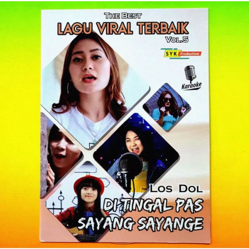 kumpulan lagu dangdut koplo karaoke