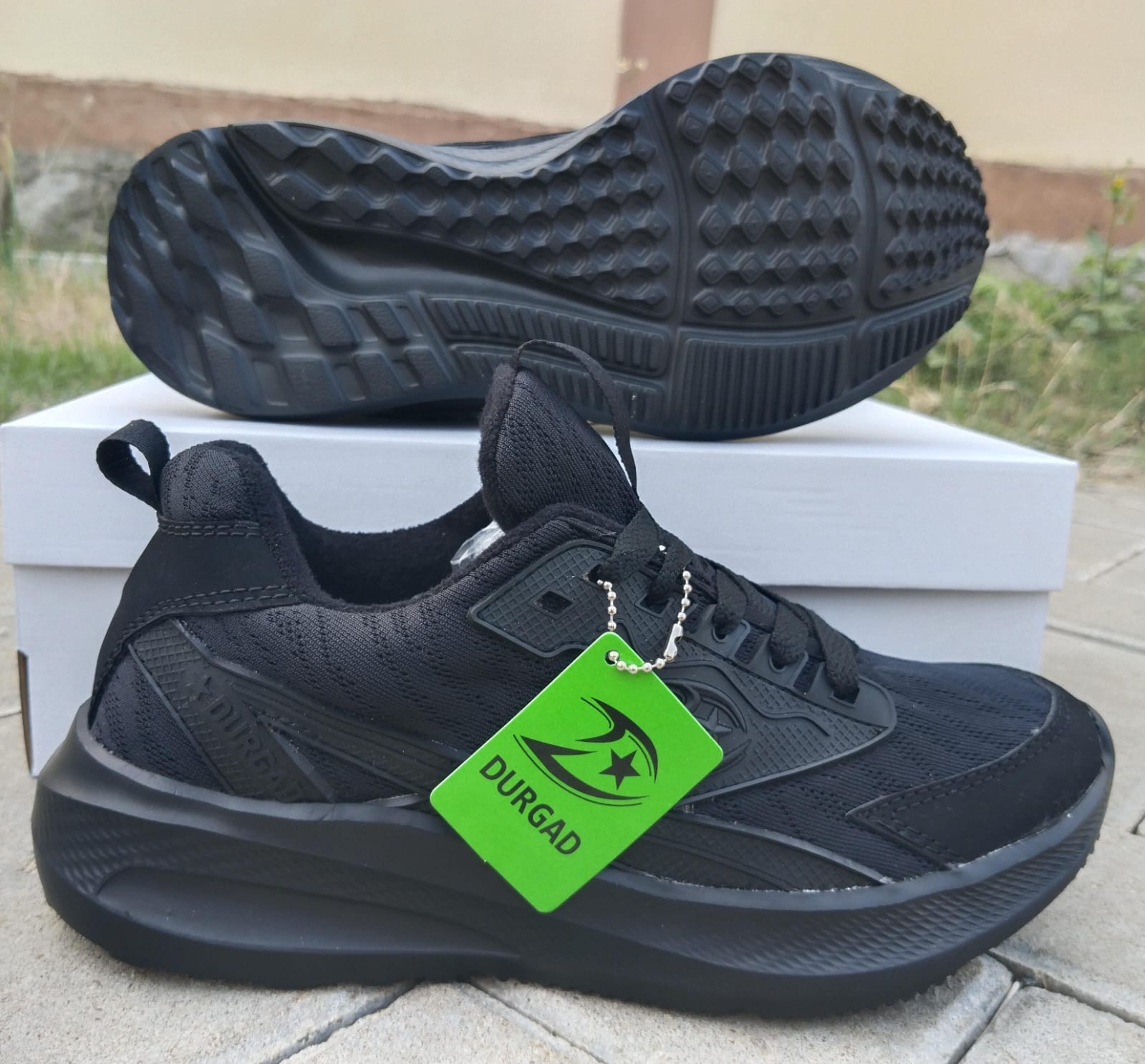 kenanga flatshoes sepatu wanita polos hitam