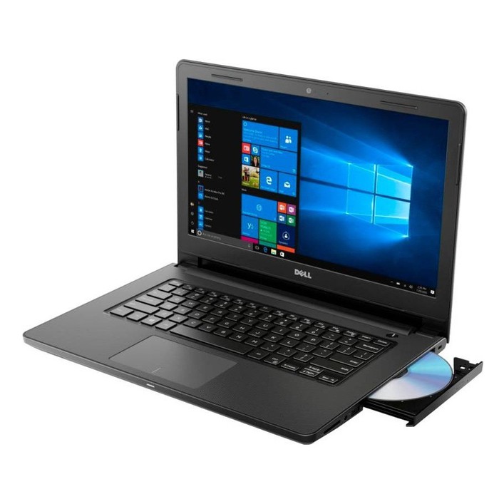 Laptop DELL Core i3 4GB 1TB DVDRW 14 Windows10 Garansi Resmi | Lazada  Indonesia