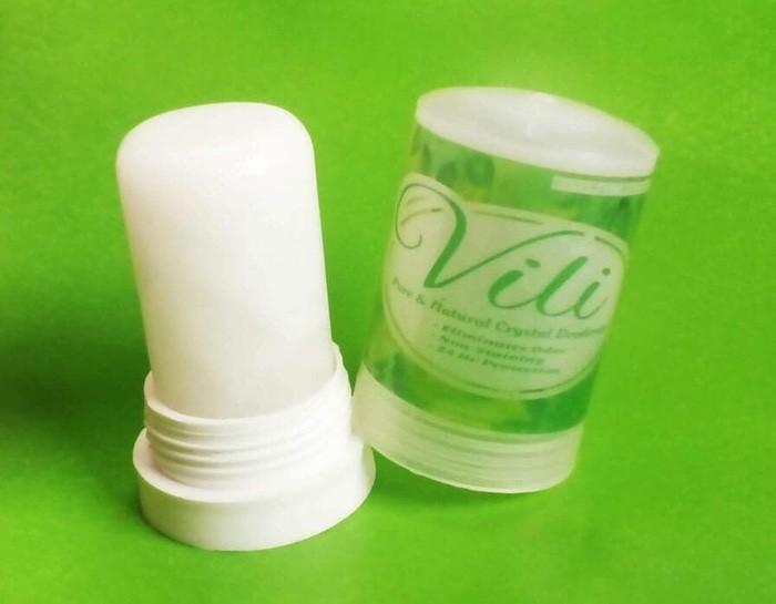 Terlaris Deo Tawas Penghilang Bau Badan Ketiak Kaki Pencerah Kulit Alami - Whyztnpf By Myesha Collections